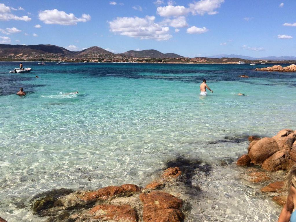 Villetta Il Corallo San Teodoro  Eksteriør bilde